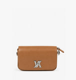 Culge Chicago "The Lincoln Park" Vintage Turn-Lock Sling – Heritage Tan