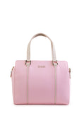Culge Chicago "The Adler" Minimalist Dome Satchel – Blush Pink