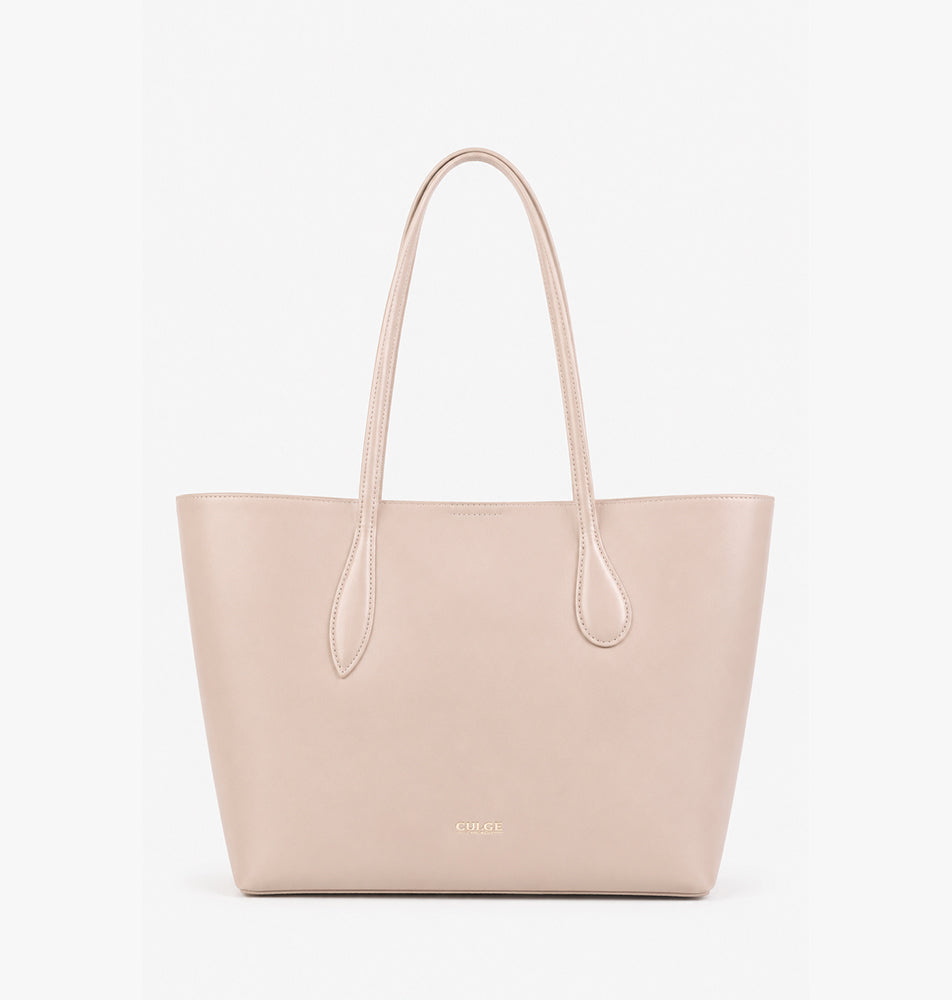 Culge Chicago "The Wicker Park" Fluid Shopper – Cappuccino Matte