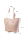Culge Chicago "The Wicker Park" Fluid Shopper – Cappuccino Matte