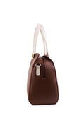 Culge Chicago "The Gold Coast" Tailored Satchel – Heritage Cognac