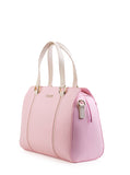 Culge Chicago "The Adler" Minimalist Dome Satchel – Blush Pink