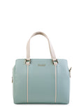 Culge Chicago "The Adler" Minimalist Dome Satchel – Sage Mint