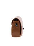Culge Chicago "The Lincoln Park" Vintage Turn-Lock Sling – Heritage Tan