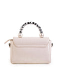 Culge Chicago "The Symphony" Pearl-Handle Pochette – Pearlized Bone